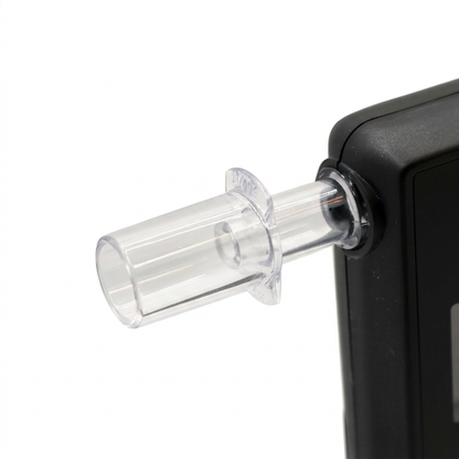 AlcoLimit Standard Clear Mouthpieces
