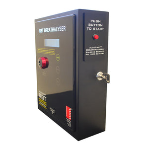 AlcoLimit RBT Plus Wallmount Breathalyser