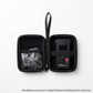 Starter Pack | Protective Case & Mouthpieces | AlcoLimit