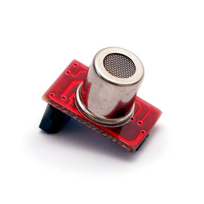 AlcoLimit Enforcer Breathalyser Replacement Sensor - Red colour - Pre-calibrated sensor